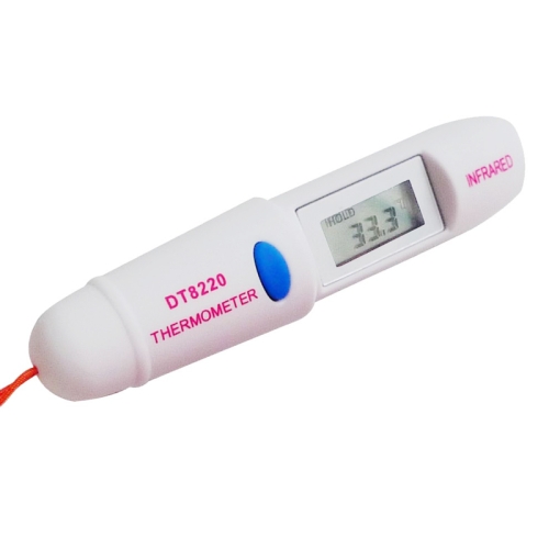 Pen Type Non-contact Infrared Thermometer Temperature Range -50℃220℃ DT8220